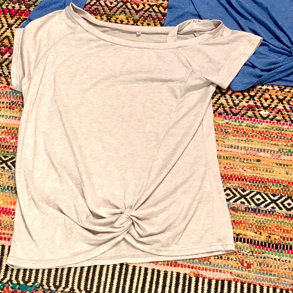 Set of two side tie tops xl - Picture 2 of 5